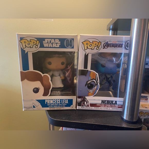 Pop figures for $5. 2 for $7. 3 for $10. - Picture 3 of 16